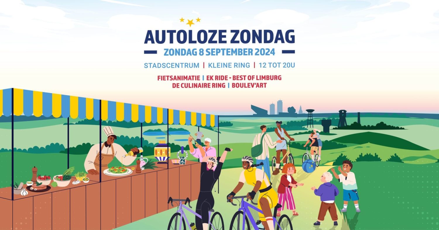 Nog één zomermarkt…